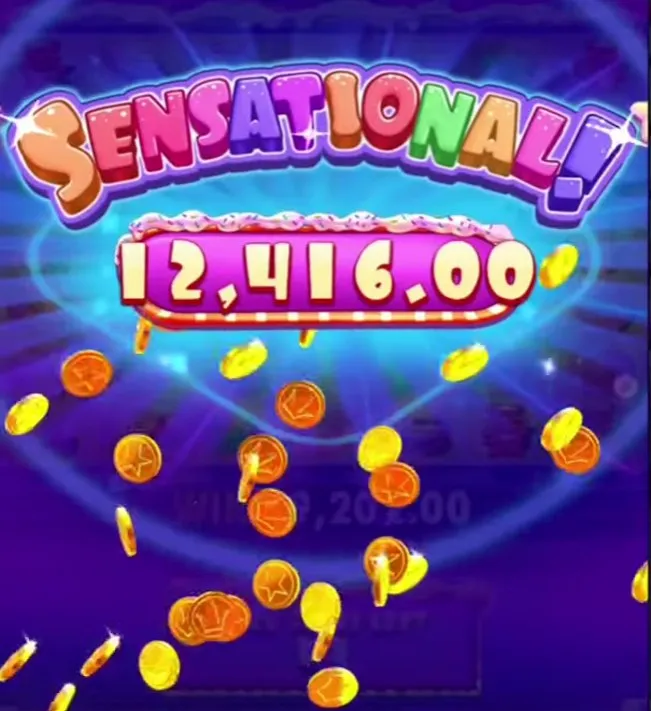 What Do the Symbols Pay? Full Candy Paytable